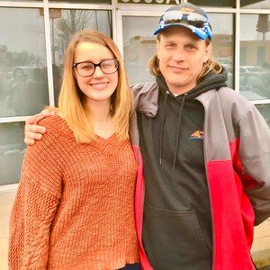 Meet your Posher, Randy